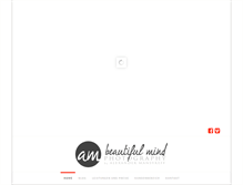 Tablet Screenshot of beautiful-mind.de